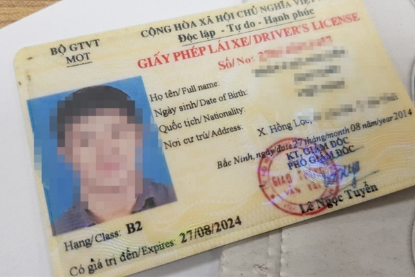 Phải Thi Lại Lý Thuyết Nếu Bằng Lái Xe Quá Hạn 1 Ngày