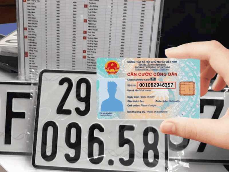 Người dân có cần đổi biển số xe sau khi sáp nhập tỉnh thành năm 2025? Biển số xe định danh theo nghị định mới
