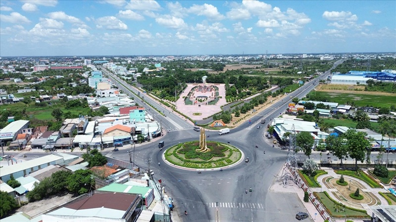 Thách thức phát triển về hành chính 
