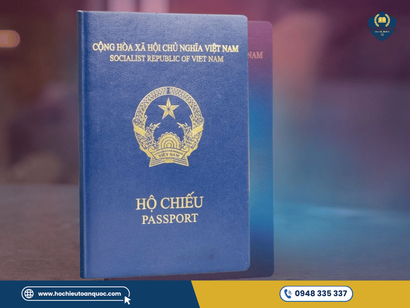 Dịch vụ làm hộ chiếu nhanh tại Hộ Chiếu Toàn Quốc