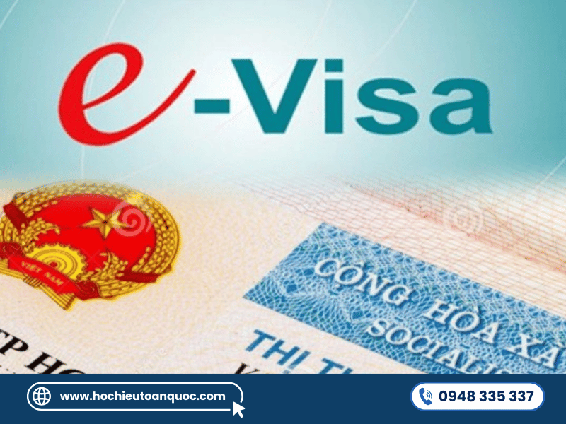 E-Visa Trung Quốc là gì ? Những điều cần biết E - Visa là một hình thức thị thực được cấp thông qua hệ thống trực tuyến của quốc gia