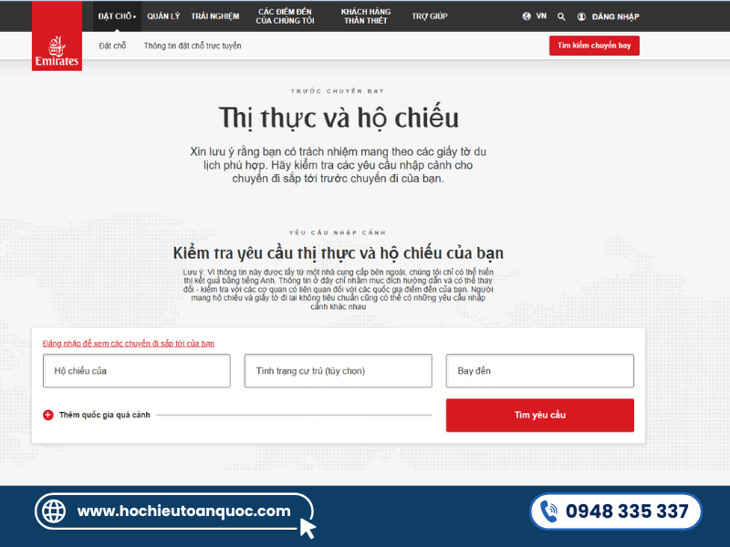 Quy trình xin visa Dubai – Hướng dẫn tự xin hoặc thông qua dịch vụ uy tín