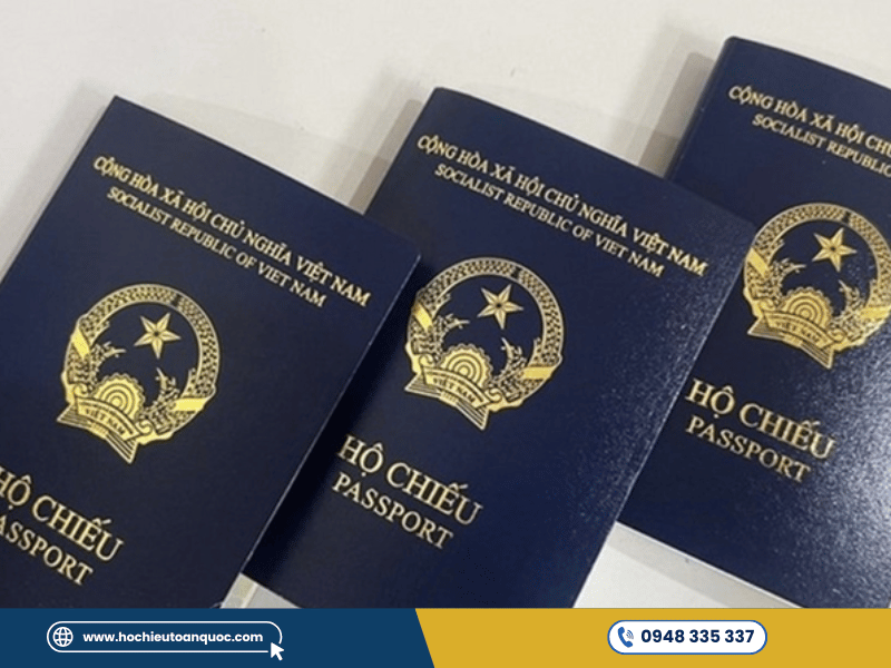 Làm hộ chiếu ở TP.HCM sau sát nhập 1/7/2025 Thủ tục làm hộ chiếu tại TPHCM sau ngày 1/7/2025 – cập nhật quy định mới