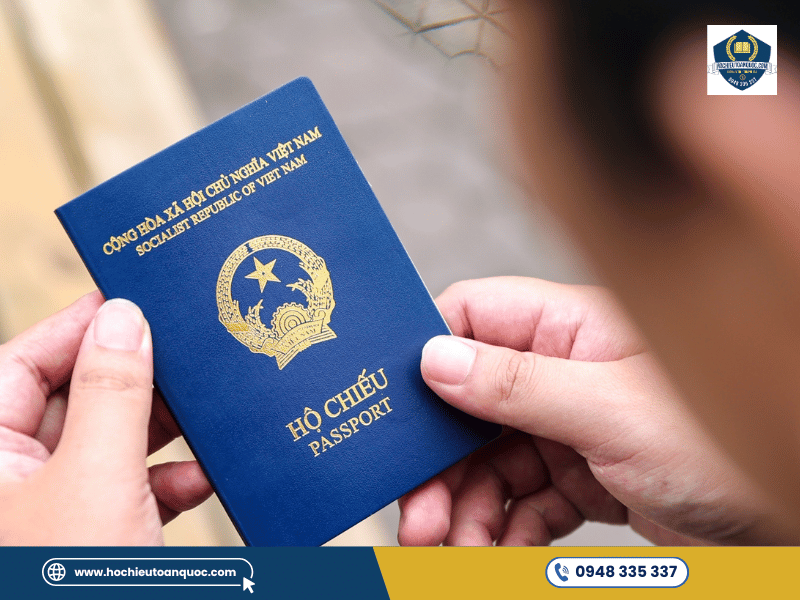 7 Kinh nghiệm làm hộ chiếu online ở TP.HCM nhanh chóng Lợi ích khi làm hộ chiếu online ở TP.HCM giúp tiết kiệm thời gian và chi phí