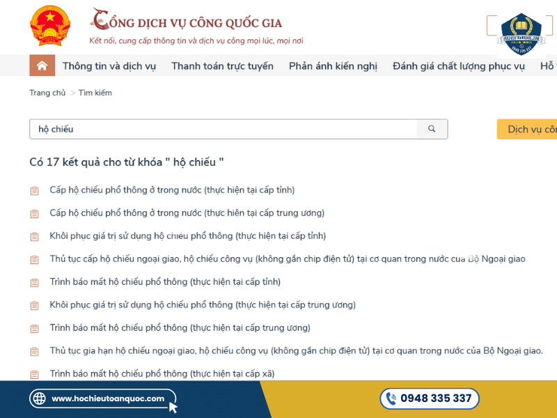 Làm hộ chiếu gắn chip ở đâu? Hướng dẫn đăng ký từ A đến Z Các bước đăng ký hộ chiếu gắn chip chi tiết trên dịch vụ công trực tuyến