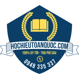 Logo Hộ Chiếu Toàn Quốc